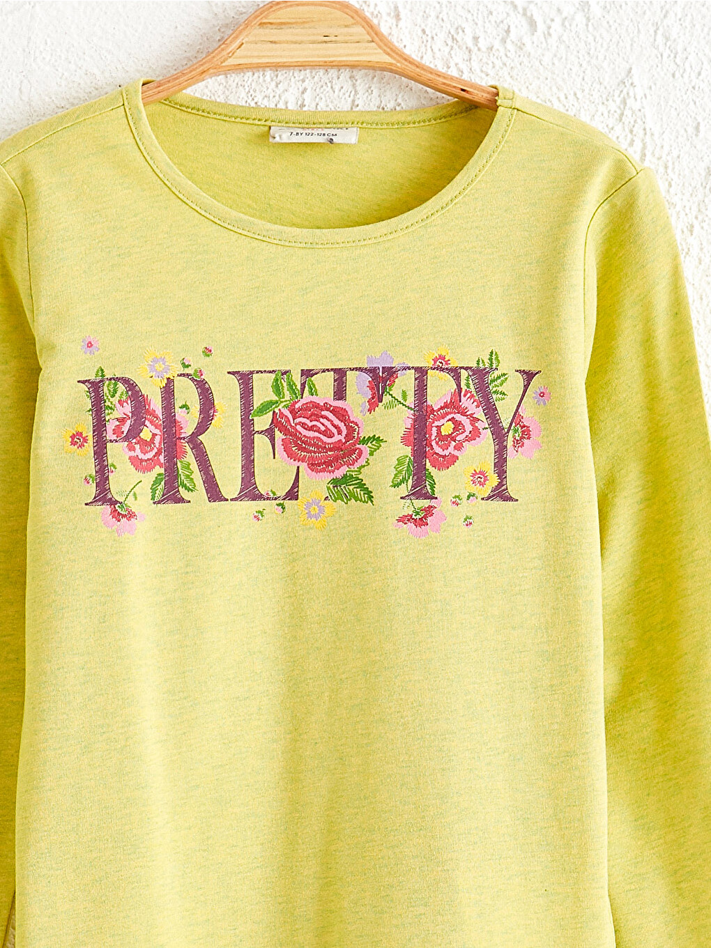 T-shirt I Stampuar Për Vajza-2