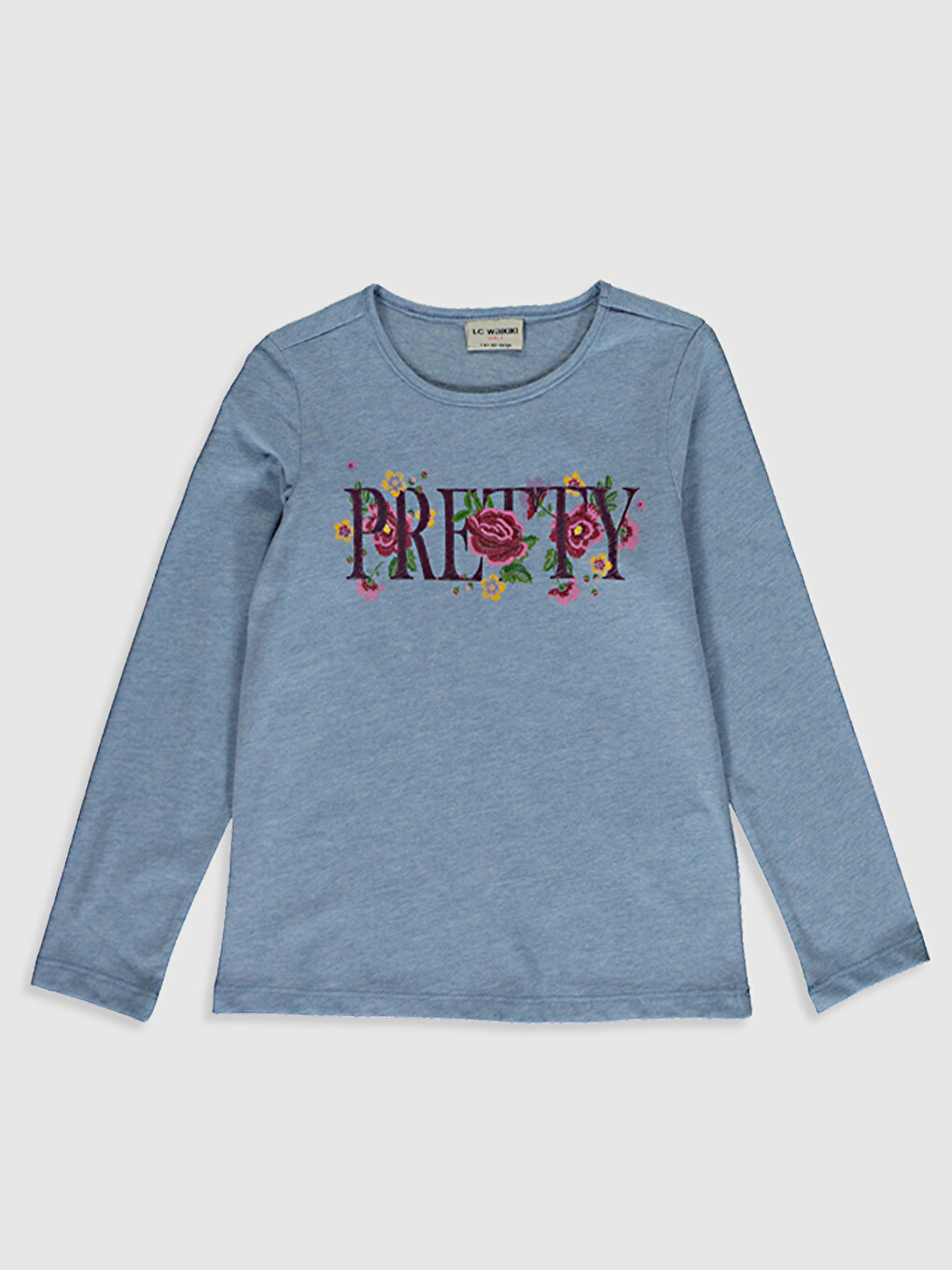 Girl's Printed T-shirt