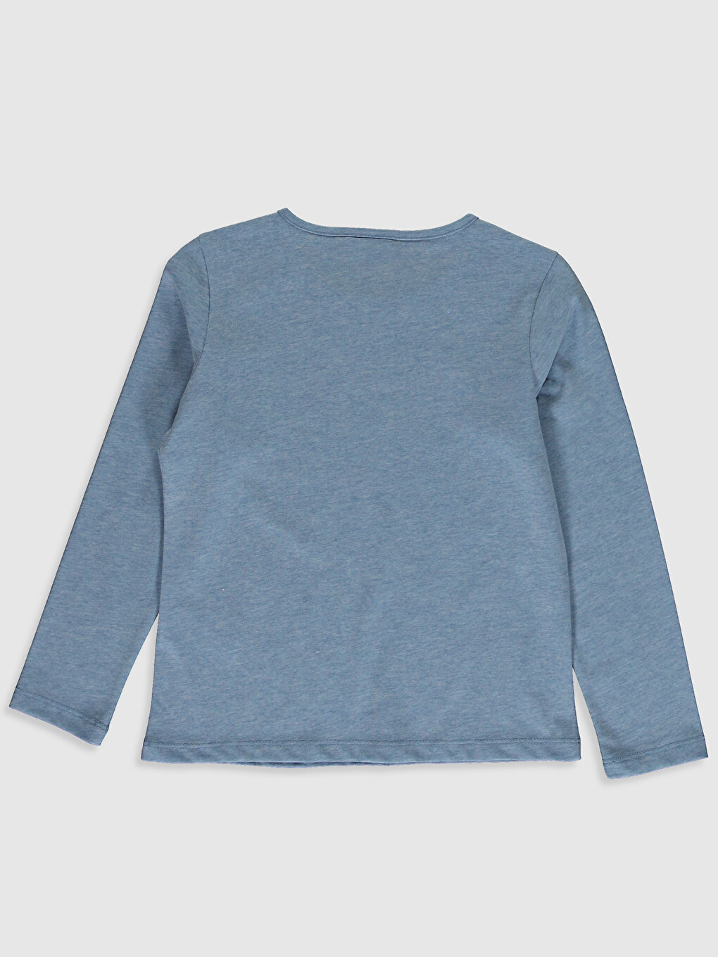 Girl's Printed T-shirt-1
