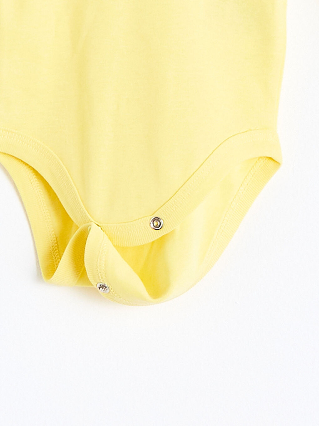 Yeşil Kız Bebek Çıtçıtlı Body 3'lü-3