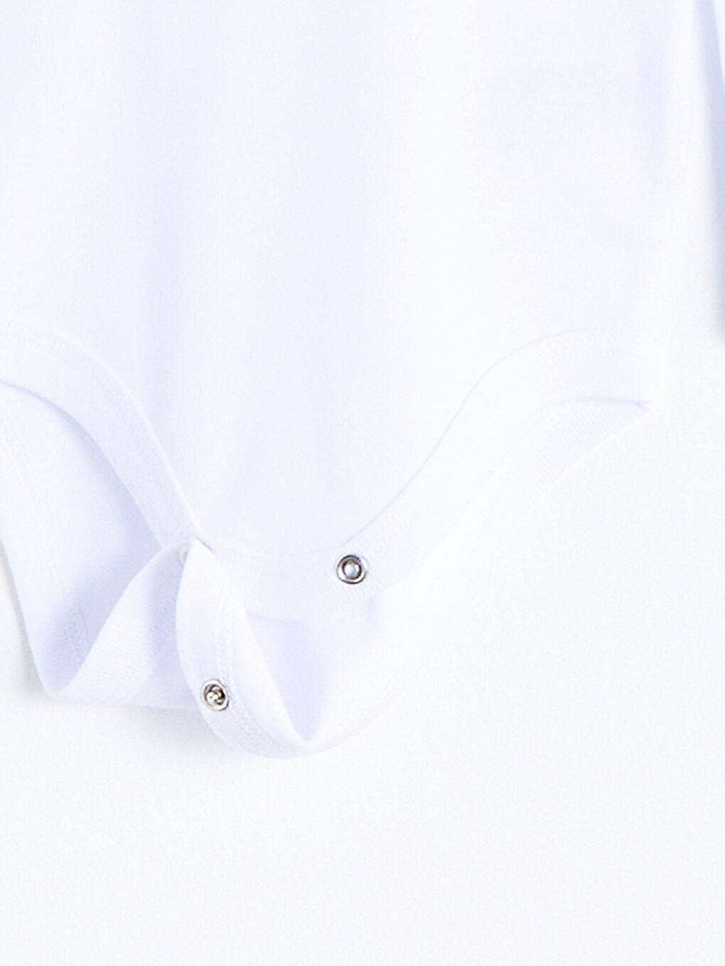 Yeşil Kız Bebek Çıtçıtlı Body 3'lü-4