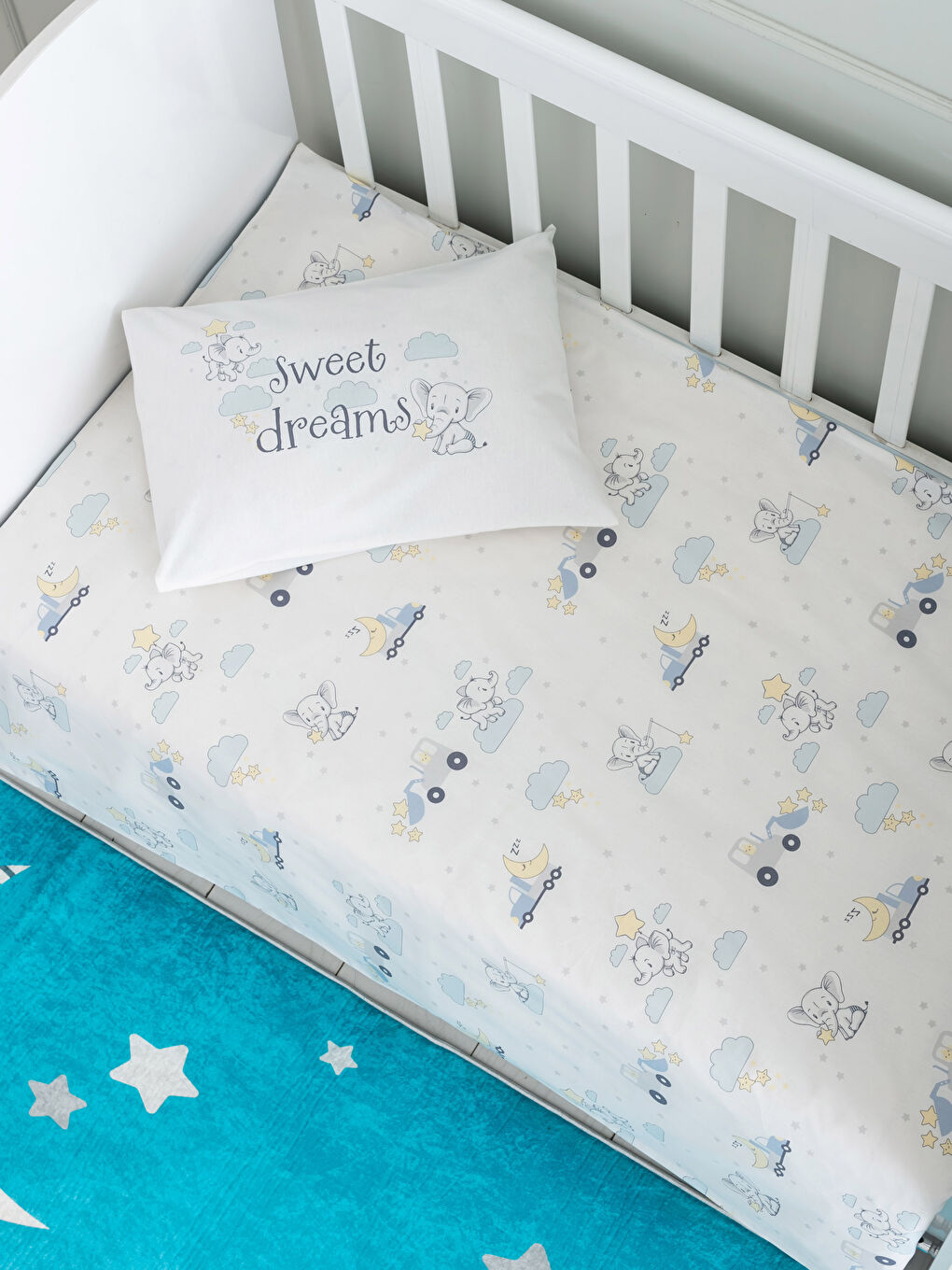 طقم غطاء لحاف للأطفال-1