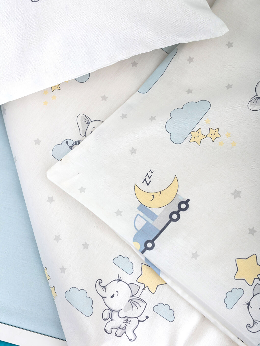 طقم غطاء لحاف للأطفال-3