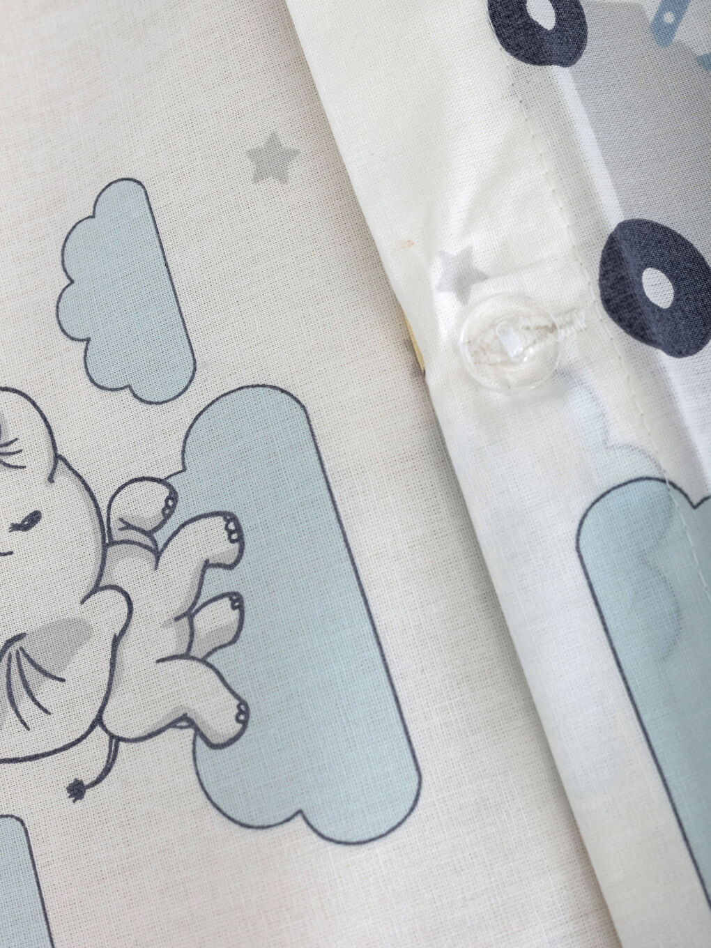 طقم غطاء لحاف للأطفال-4