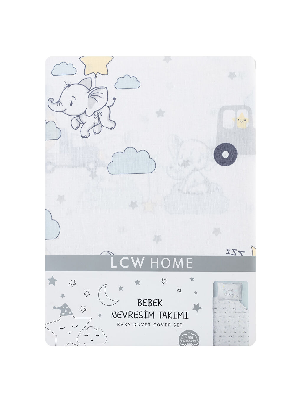 طقم غطاء لحاف للأطفال-5