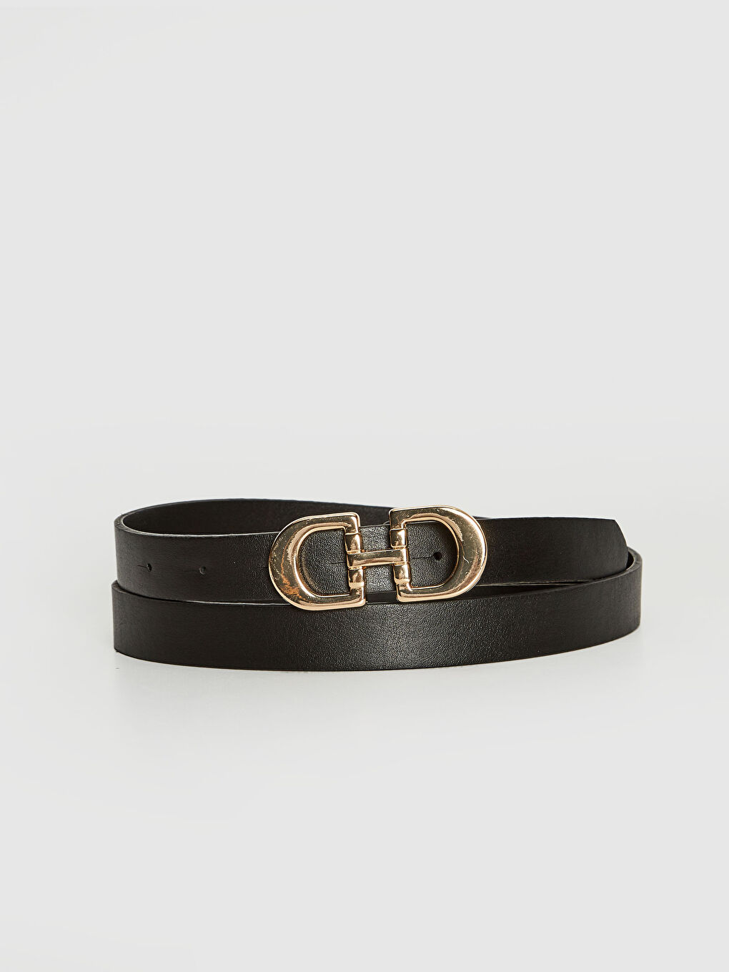 Ремень из искусственной кожи