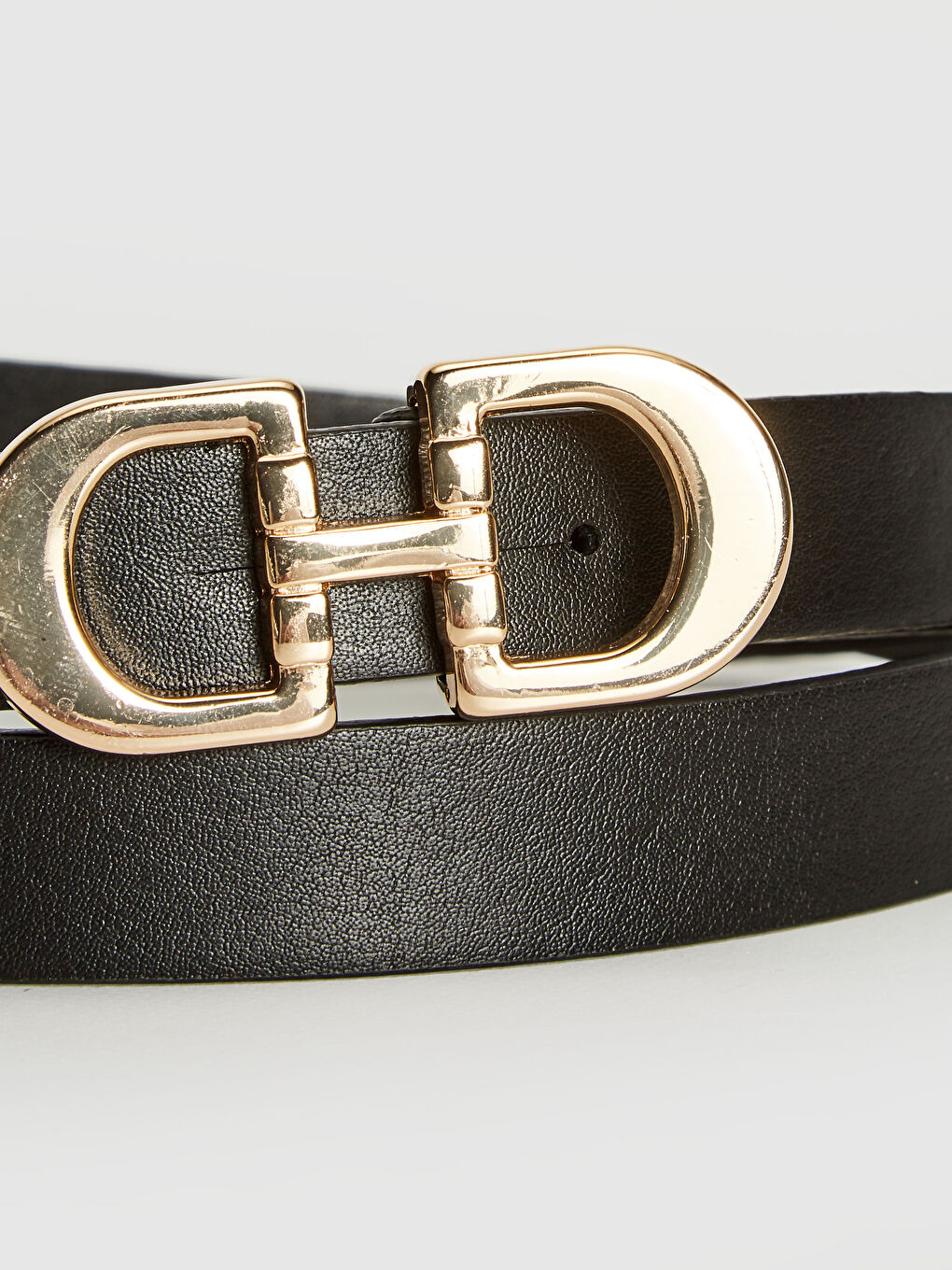 Ремень из искусственной кожи-1