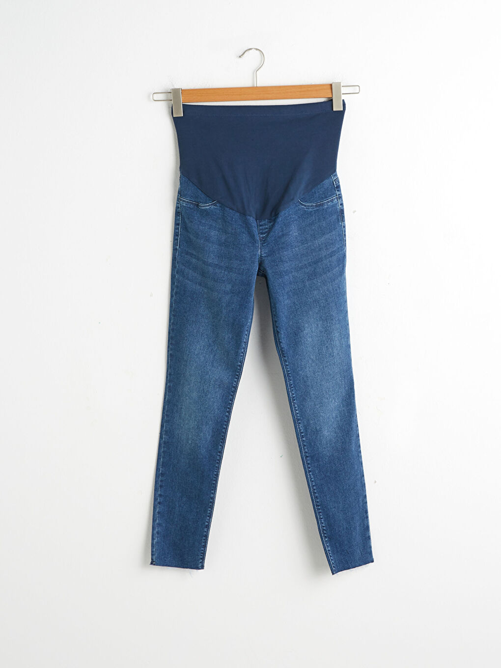 LCWAIKIKI Maternity Bilek Boy Mercury Skinny Hamile Jean Pantolon -0WCV69Z8-309