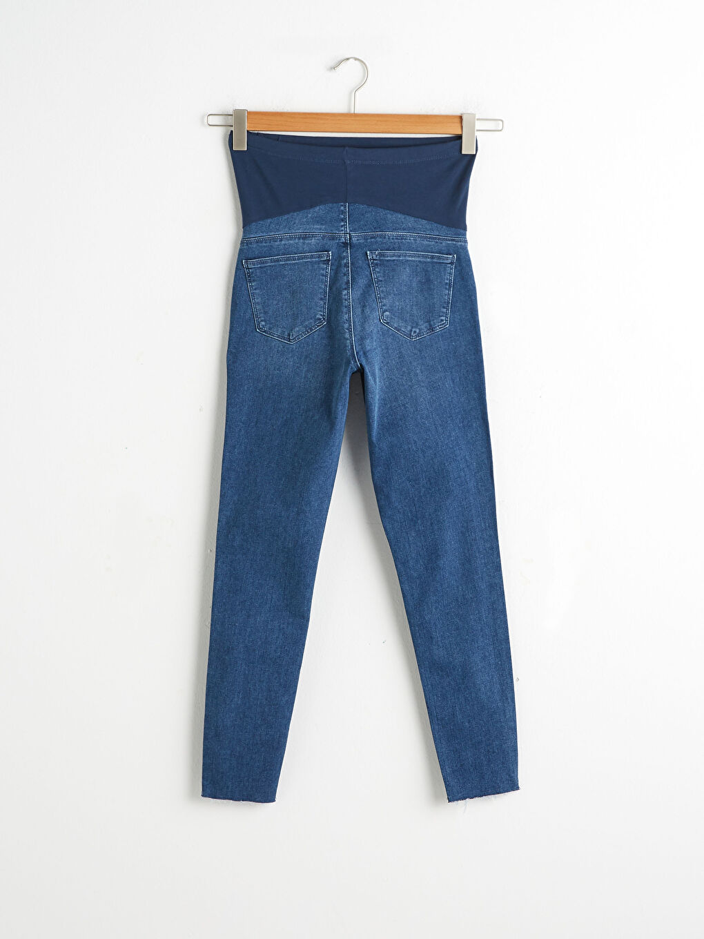 LCWAIKIKI Maternity Bilek Boy Mercury Skinny Hamile Jean Pantolon -0WCV69Z8-309