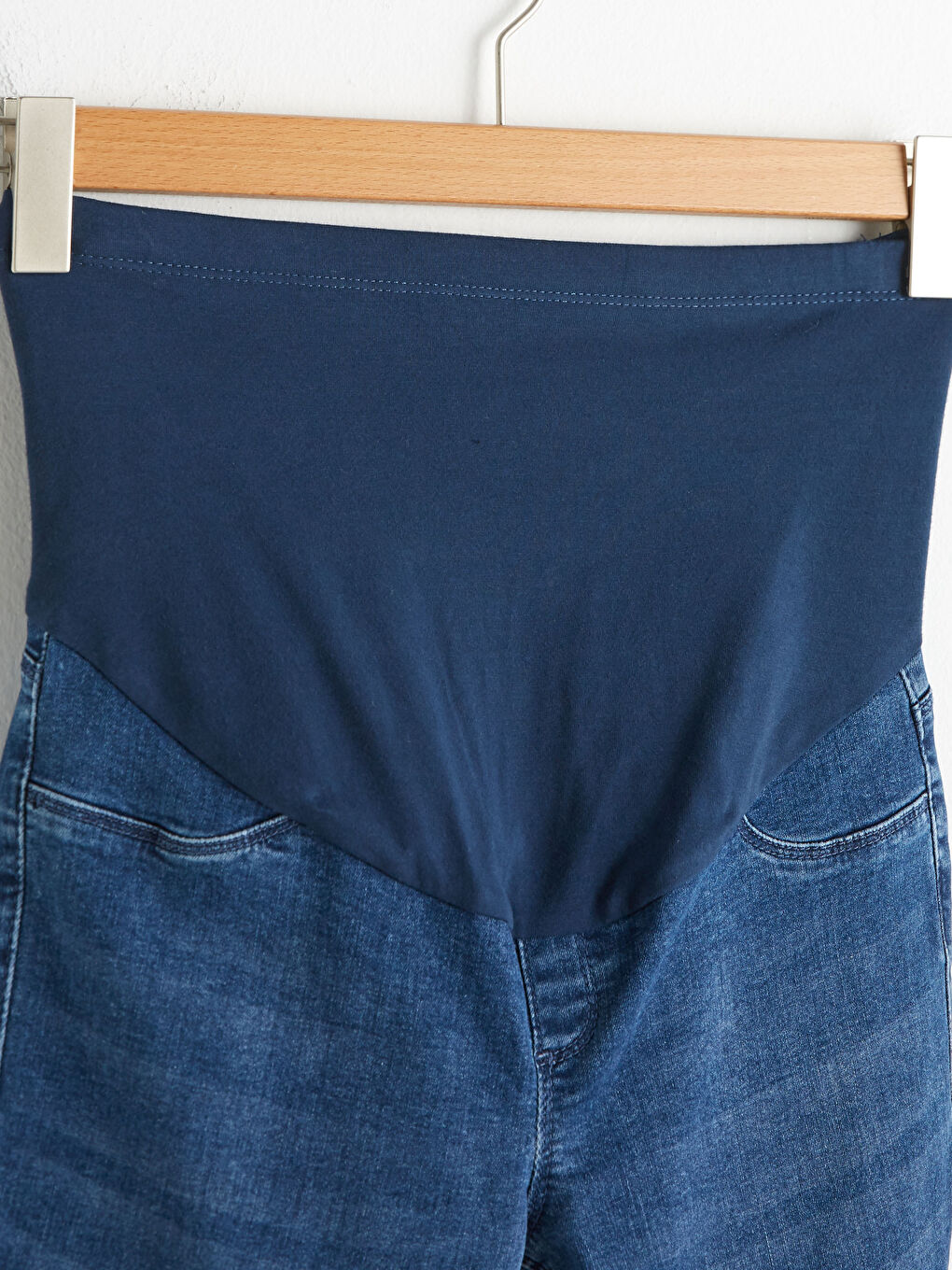 LCWAIKIKI Maternity Bilek Boy Mercury Skinny Hamile Jean Pantolon -0WCV69Z8-309