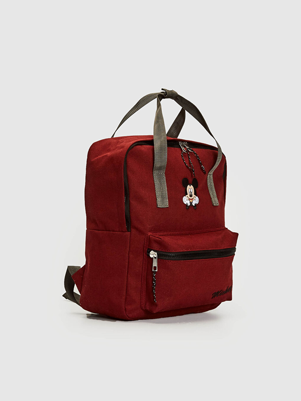 Mickey Mouse Licensed Backpack-3