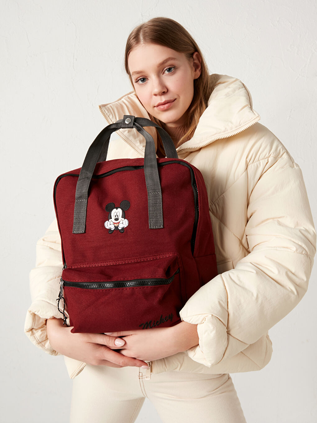 Mickey Mouse Licensed Backpack