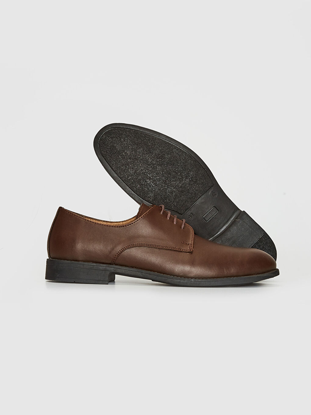 أحذية ديربي بأربطة للرجال-3