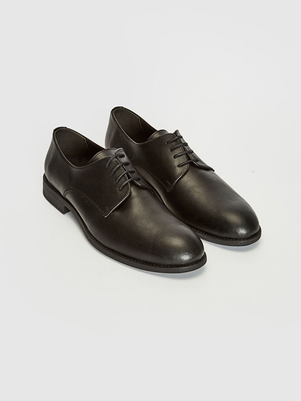 Men’s Lace-up Derby Shoes-1