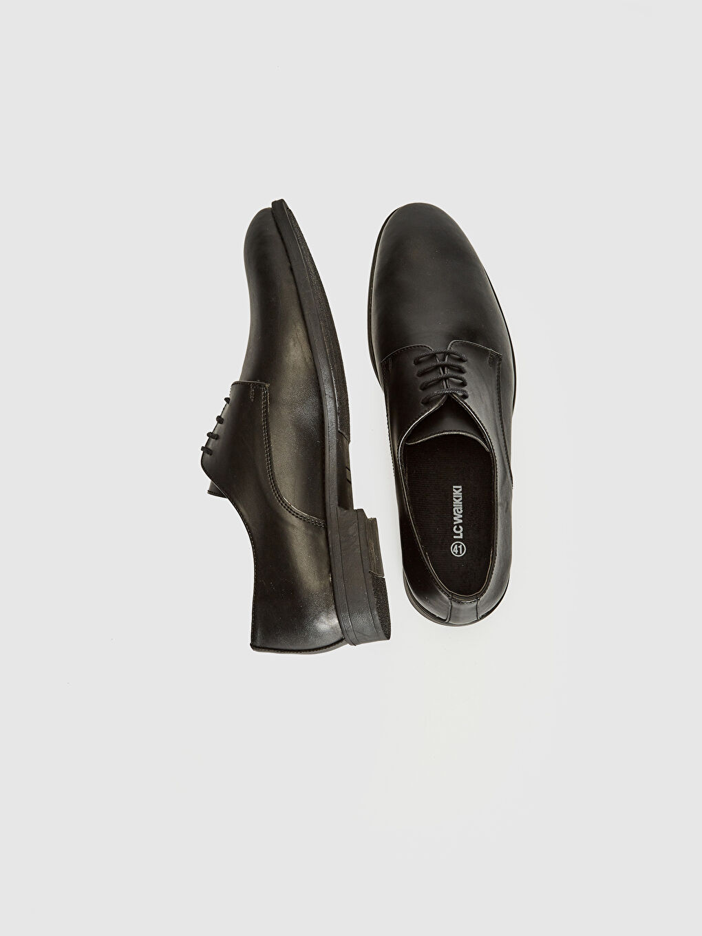Men’s Lace-up Derby Shoes-2