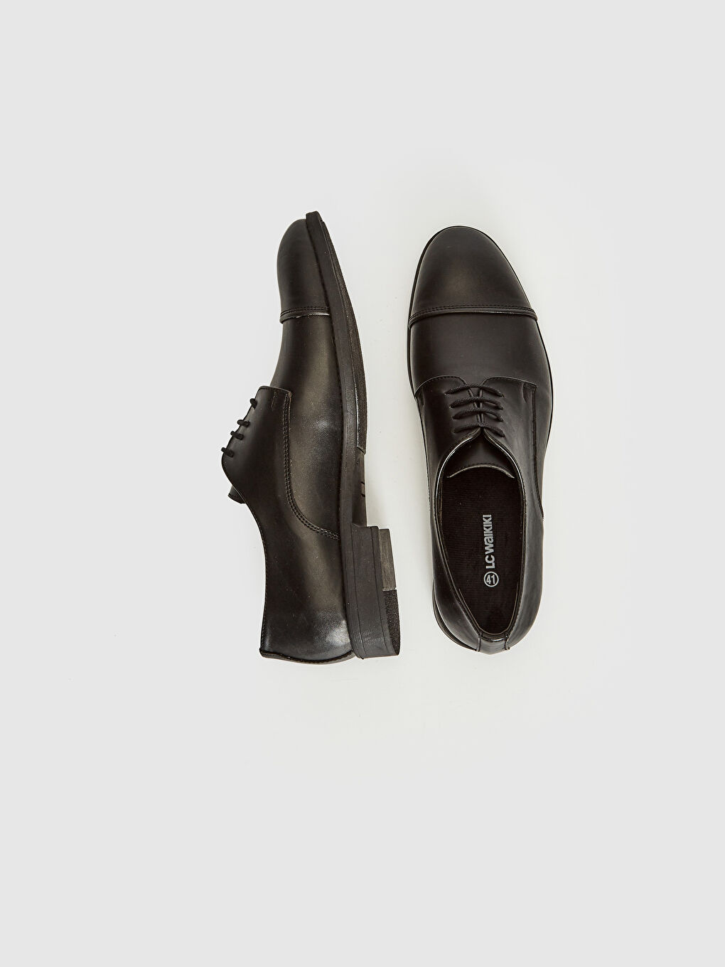 Siyah Erkek Makosen Ayakkabı-2