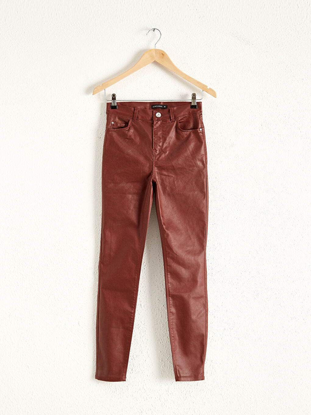 Ankle Length Skinny Trousers -0WCY78Z8-D1M