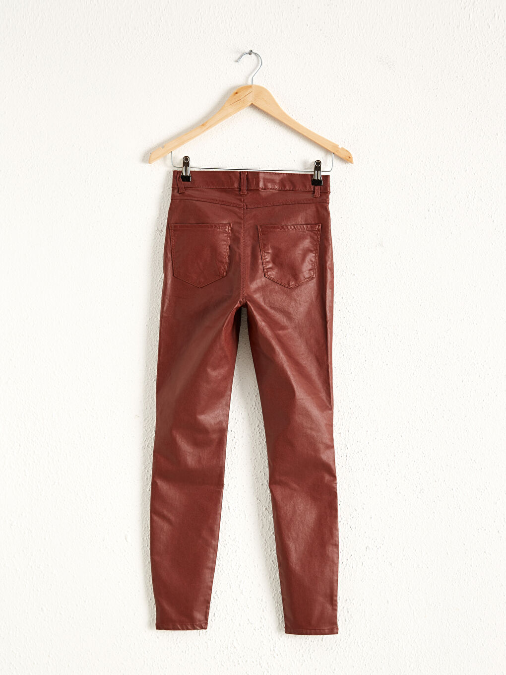 Ankle Length Skinny Trousers -0WCY78Z8-D1M