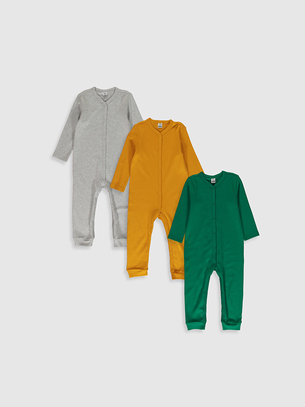 Baby Boy Rompers 3 Pieces
