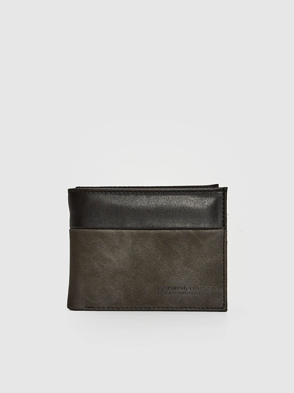 Мужской кошелек под кожу