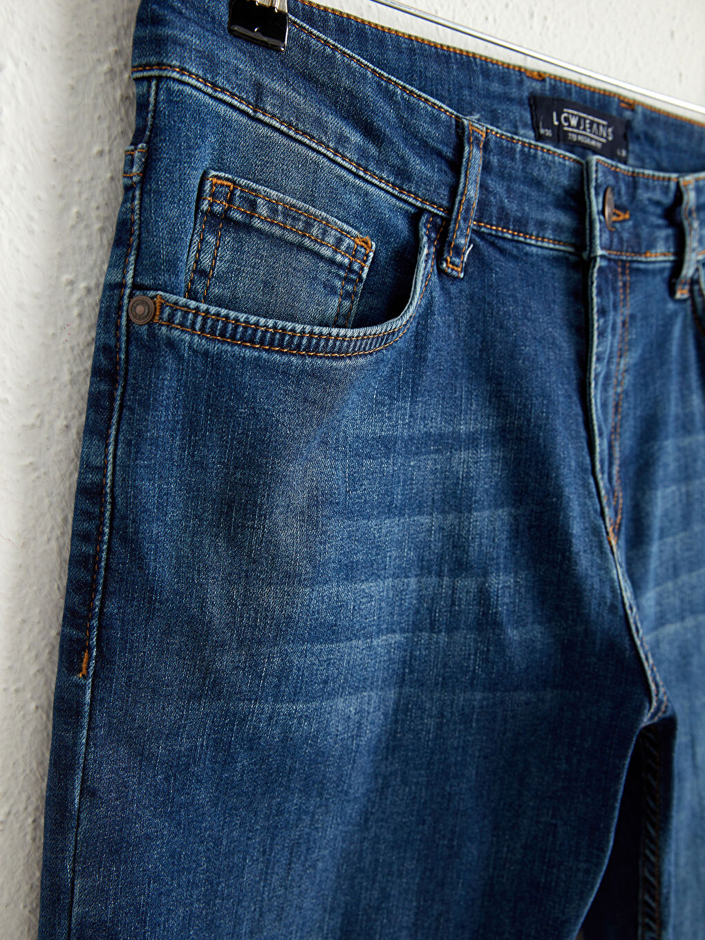 İndigo 779 Regular Fit Jean Pantolon-1