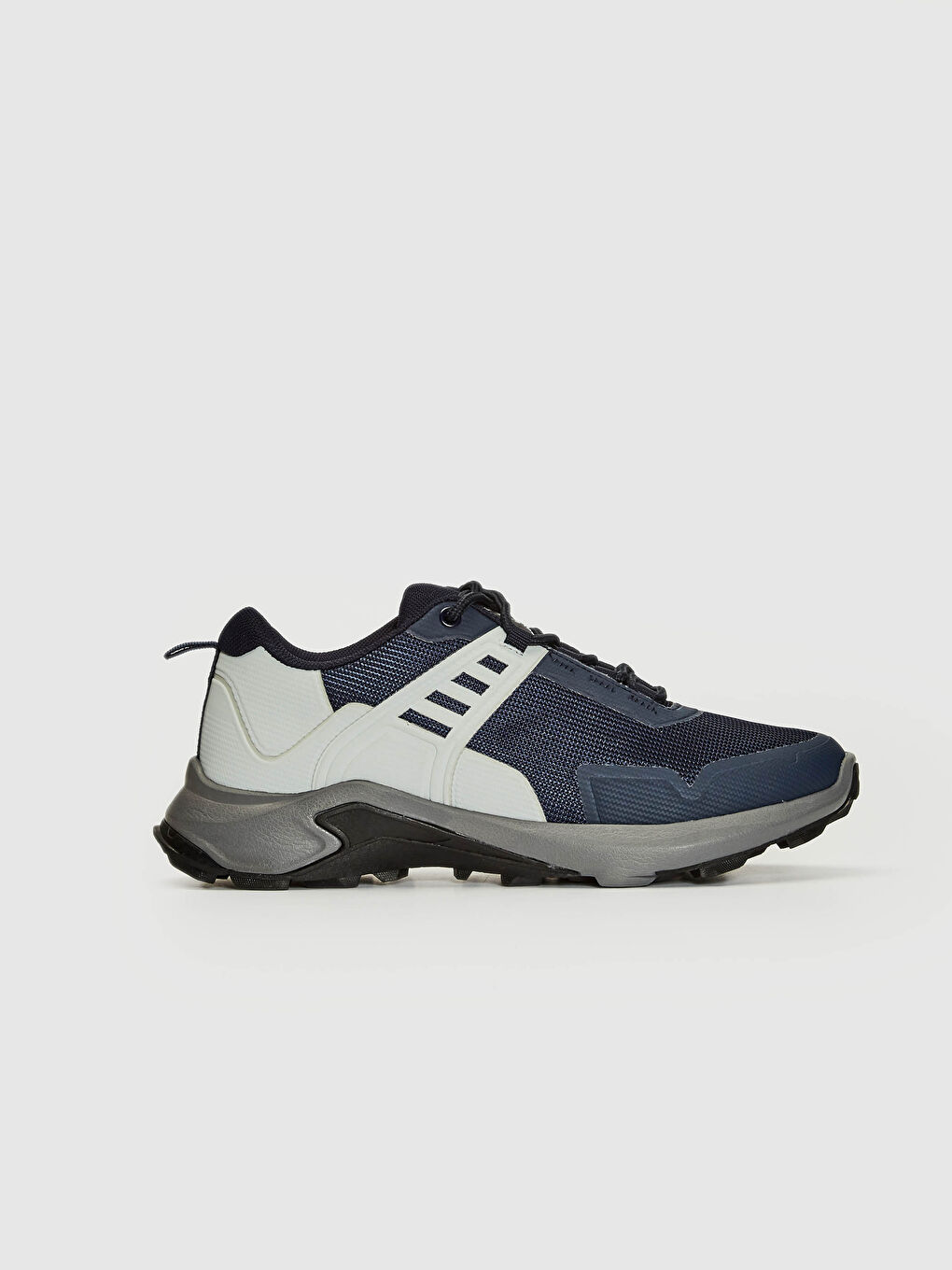 Lacivert Erkek Trekking Ayakkabı-1