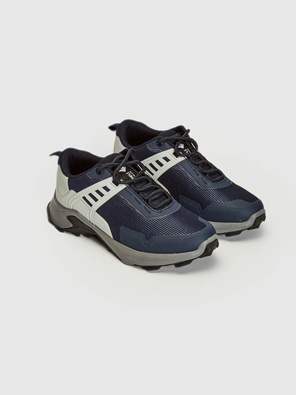 Lacivert Erkek Trekking Ayakkabı