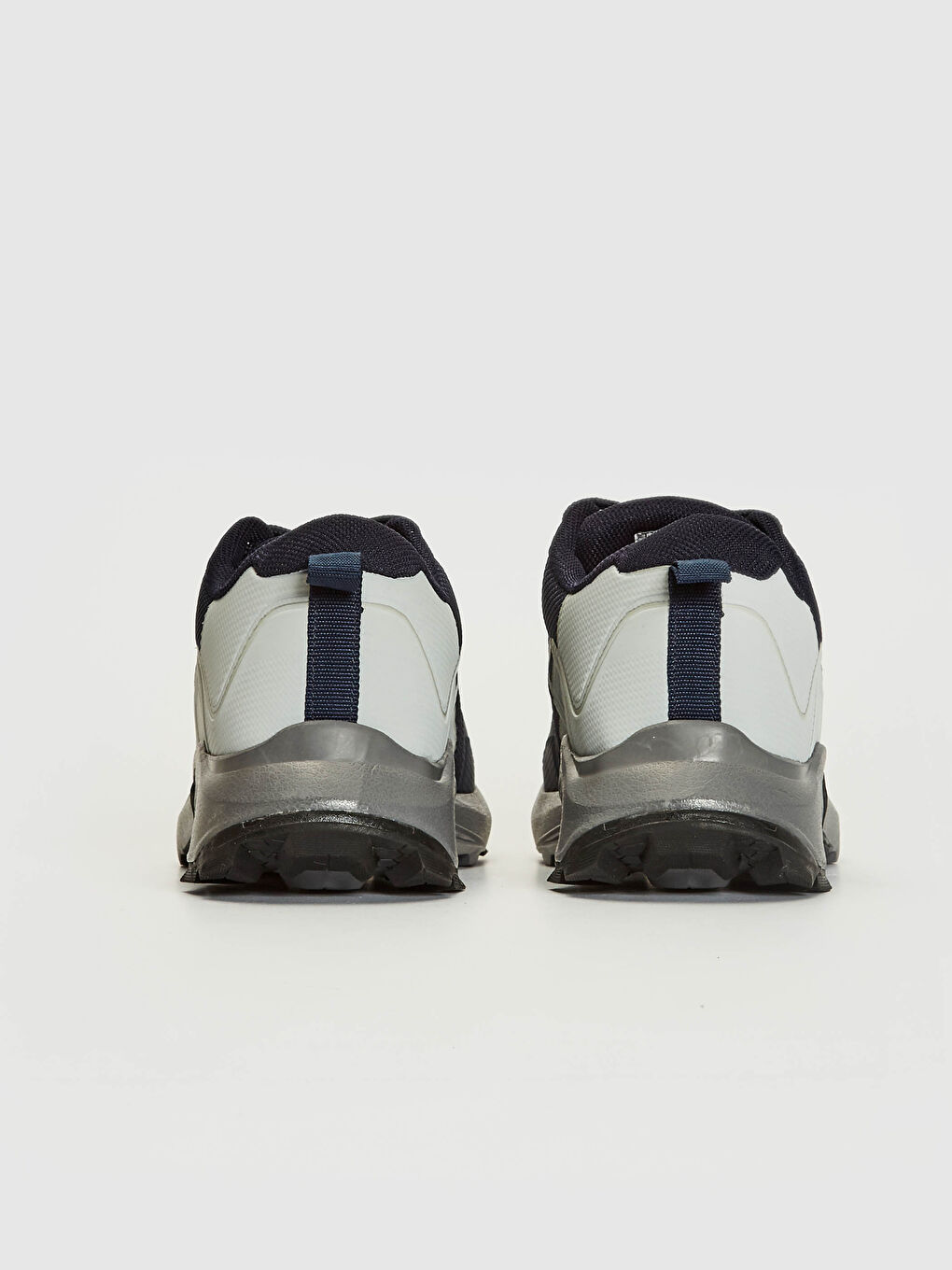 Lacivert Erkek Trekking Ayakkabı-4