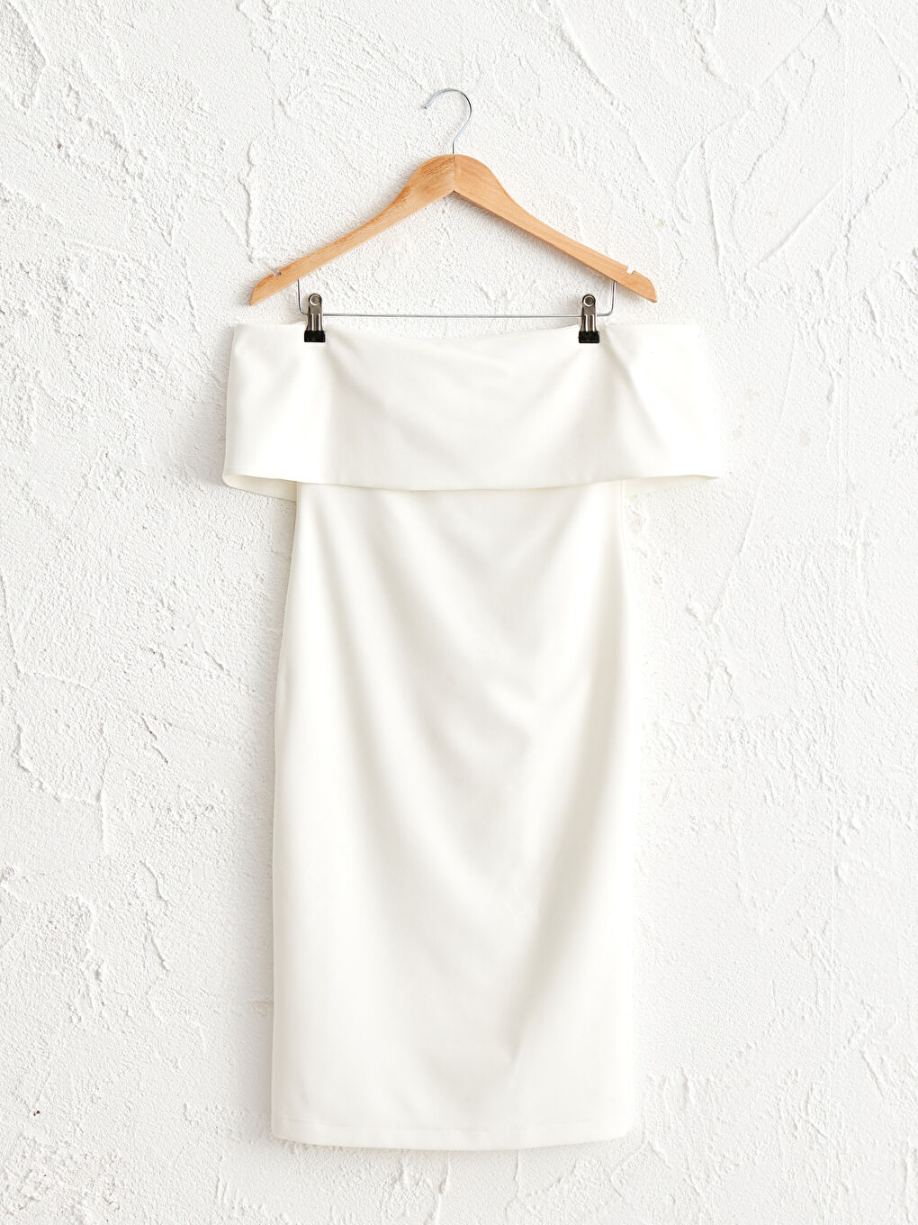 Robe Crayon Épaules Dénudées Save The Date-5