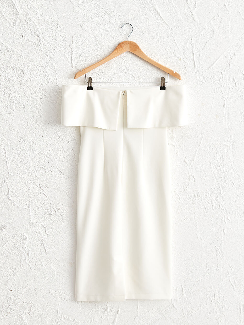 Robe Crayon Épaules Dénudées Save The Date-7