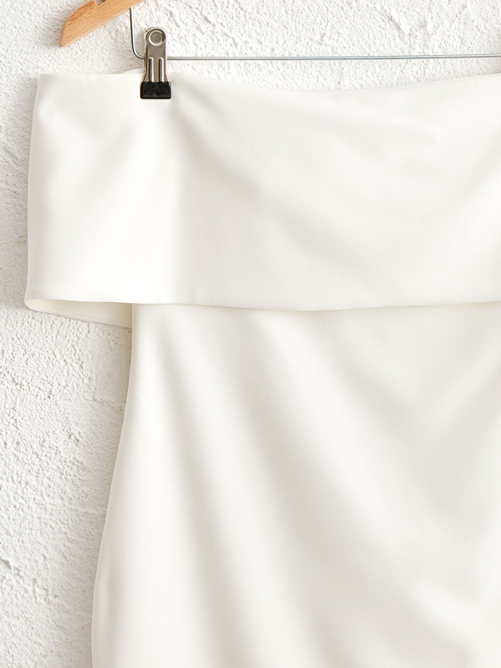 Robe Crayon Épaules Dénudées Save The Date-8