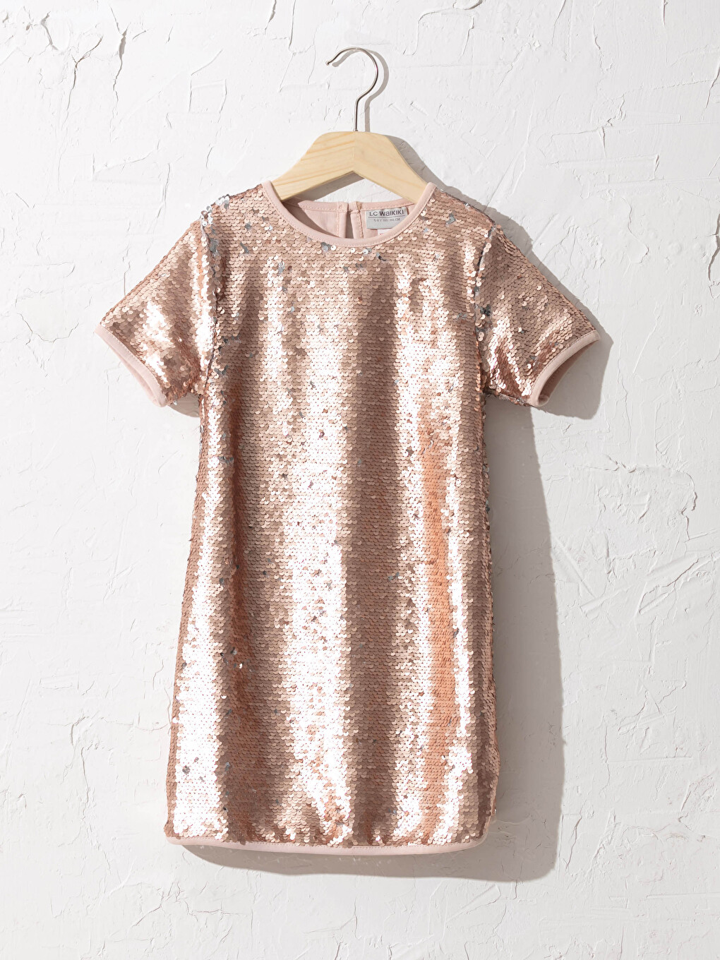 girls gold sequin dress Gold Sequin One Shoulder Dress