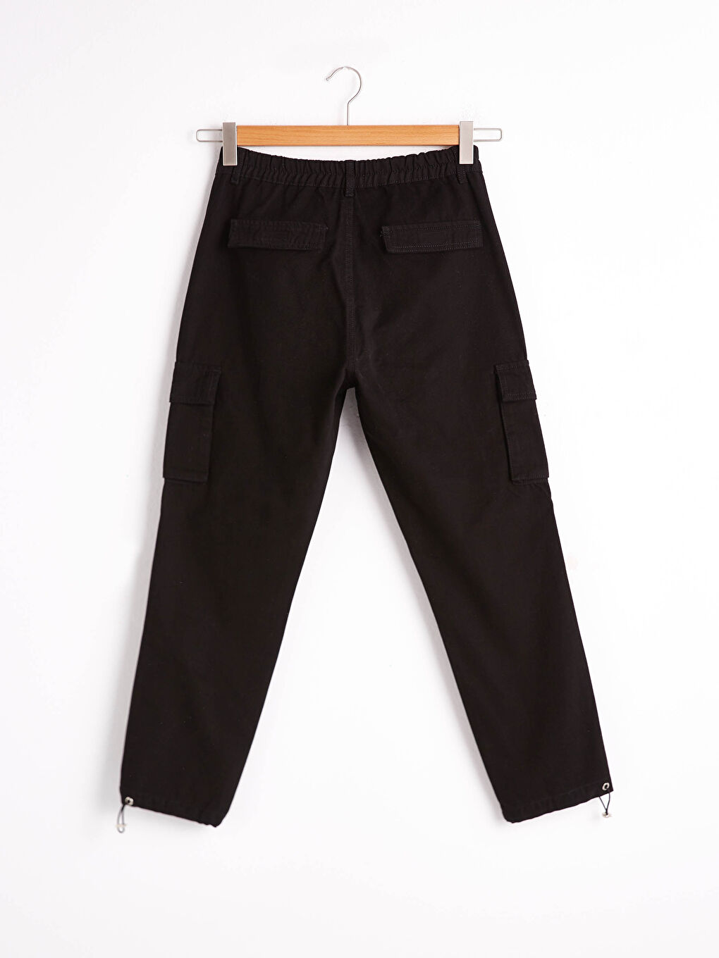 XSIDE Elastic Waist Cargo Pants -0WDD73Z8-CVL