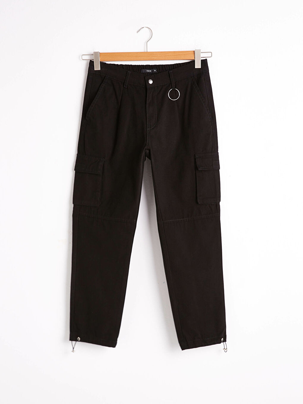 XSIDE Elastic Waist Cargo Pants -0WDD73Z8-CVL