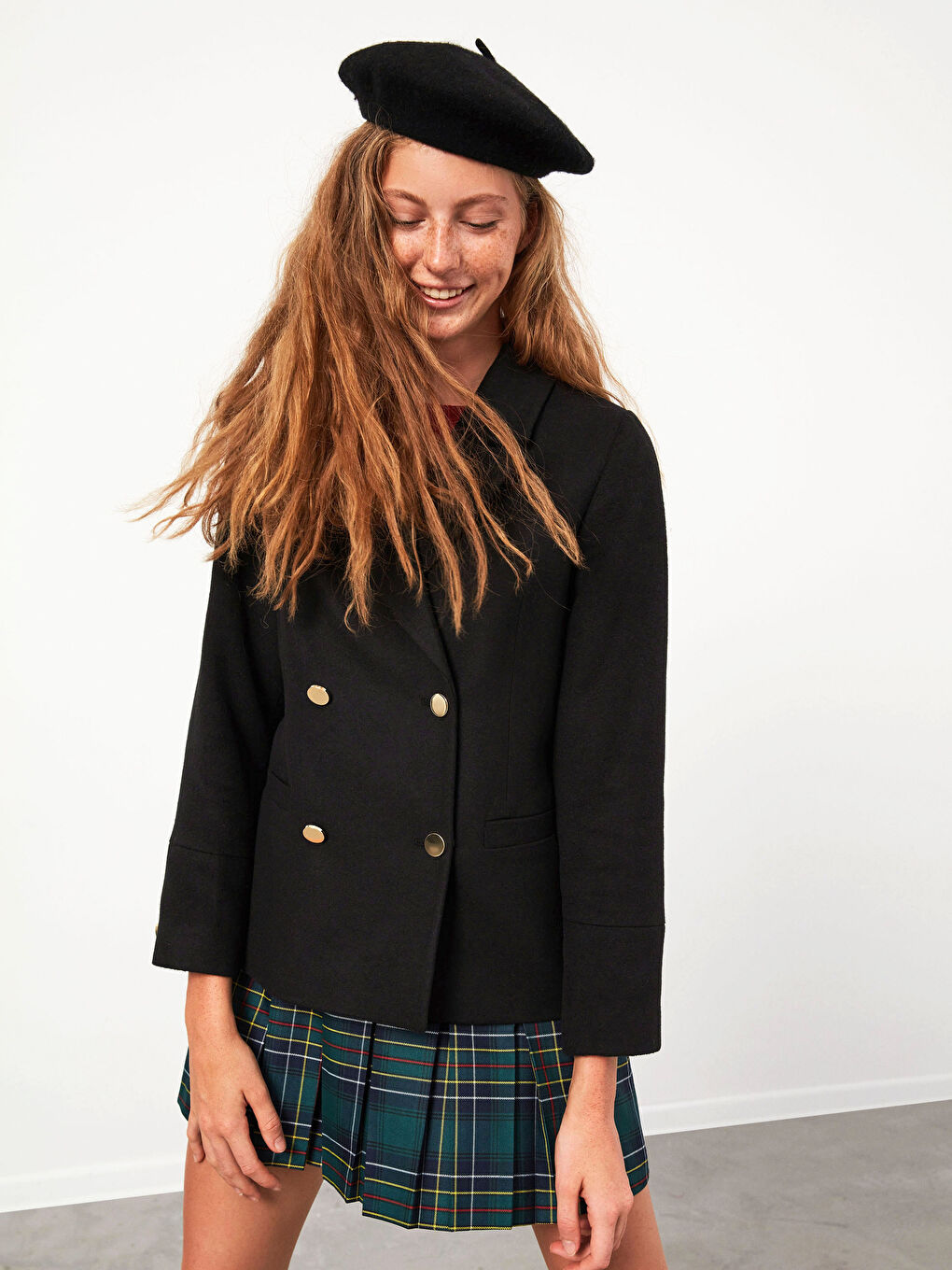 بالطو جوخ ياقة عالية-3