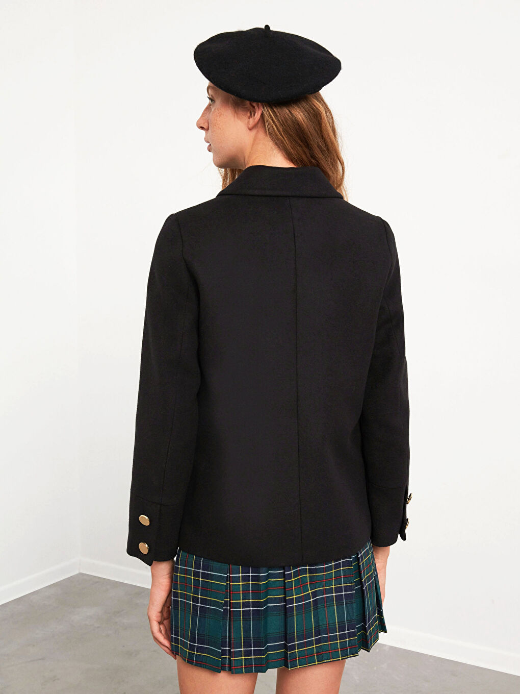 بالطو جوخ ياقة عالية-6