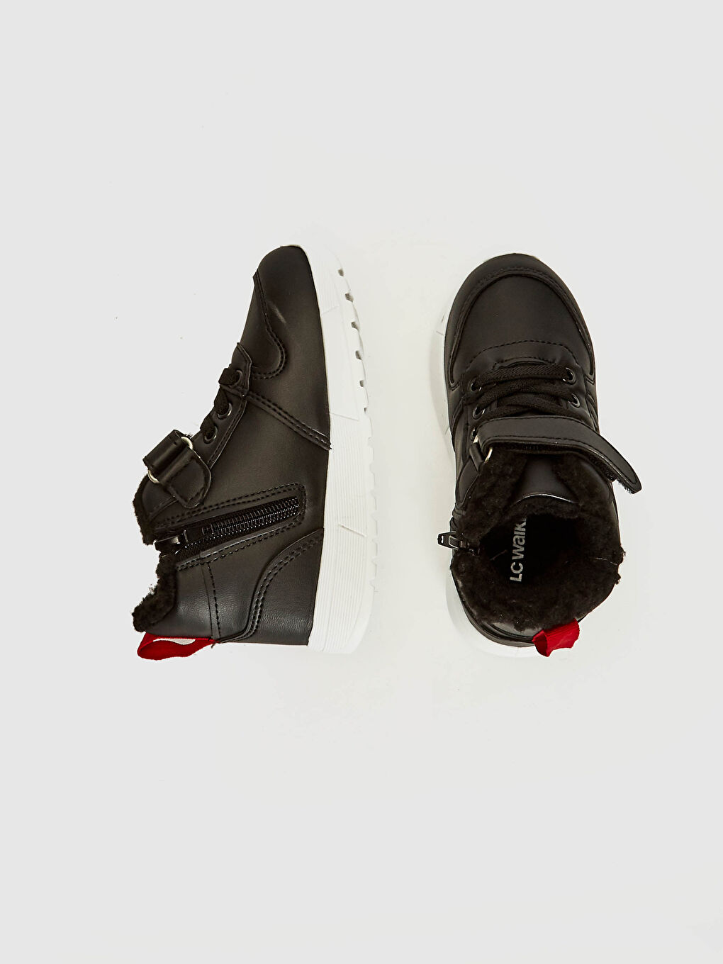 Siyah Erkek Çocuk Bilek Boy Bot-2