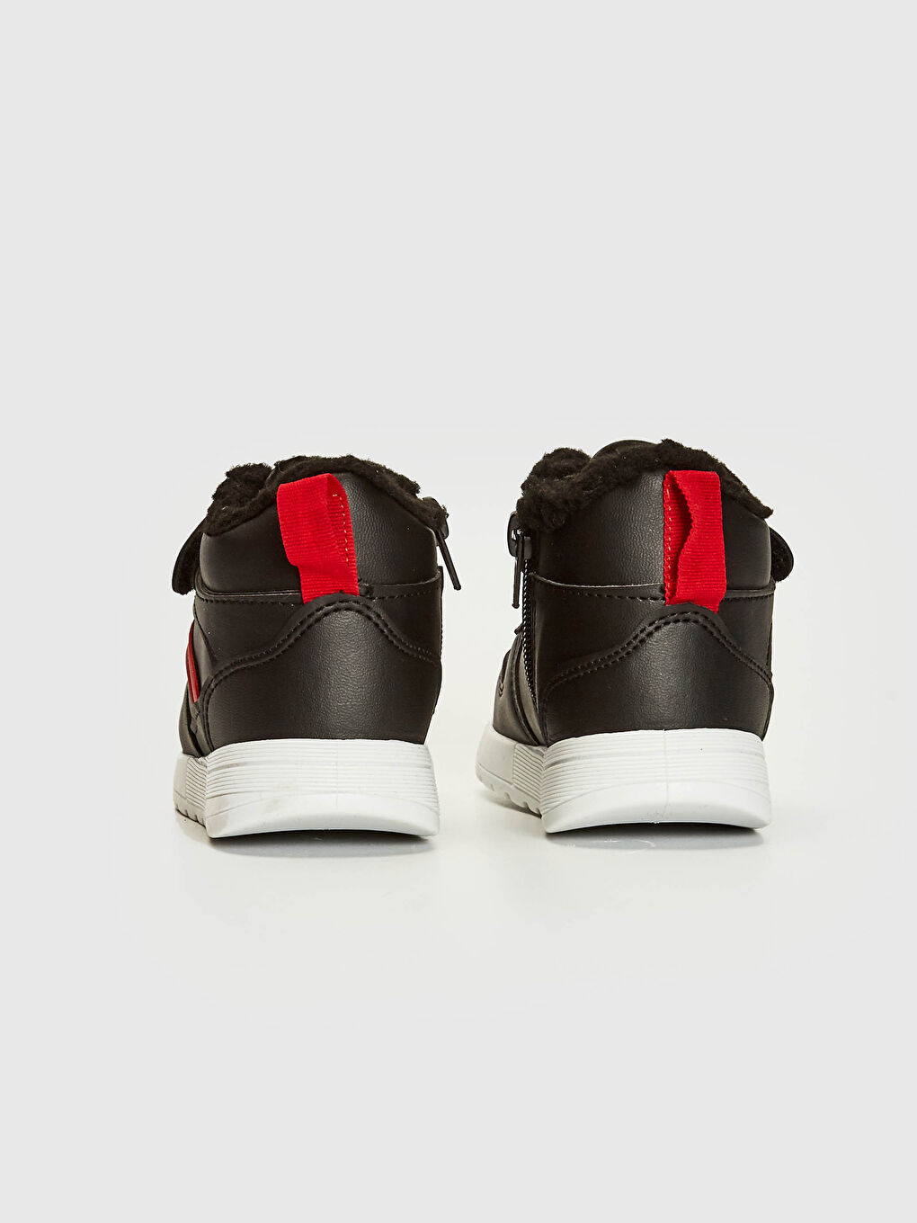 Siyah Erkek Çocuk Bilek Boy Bot-4