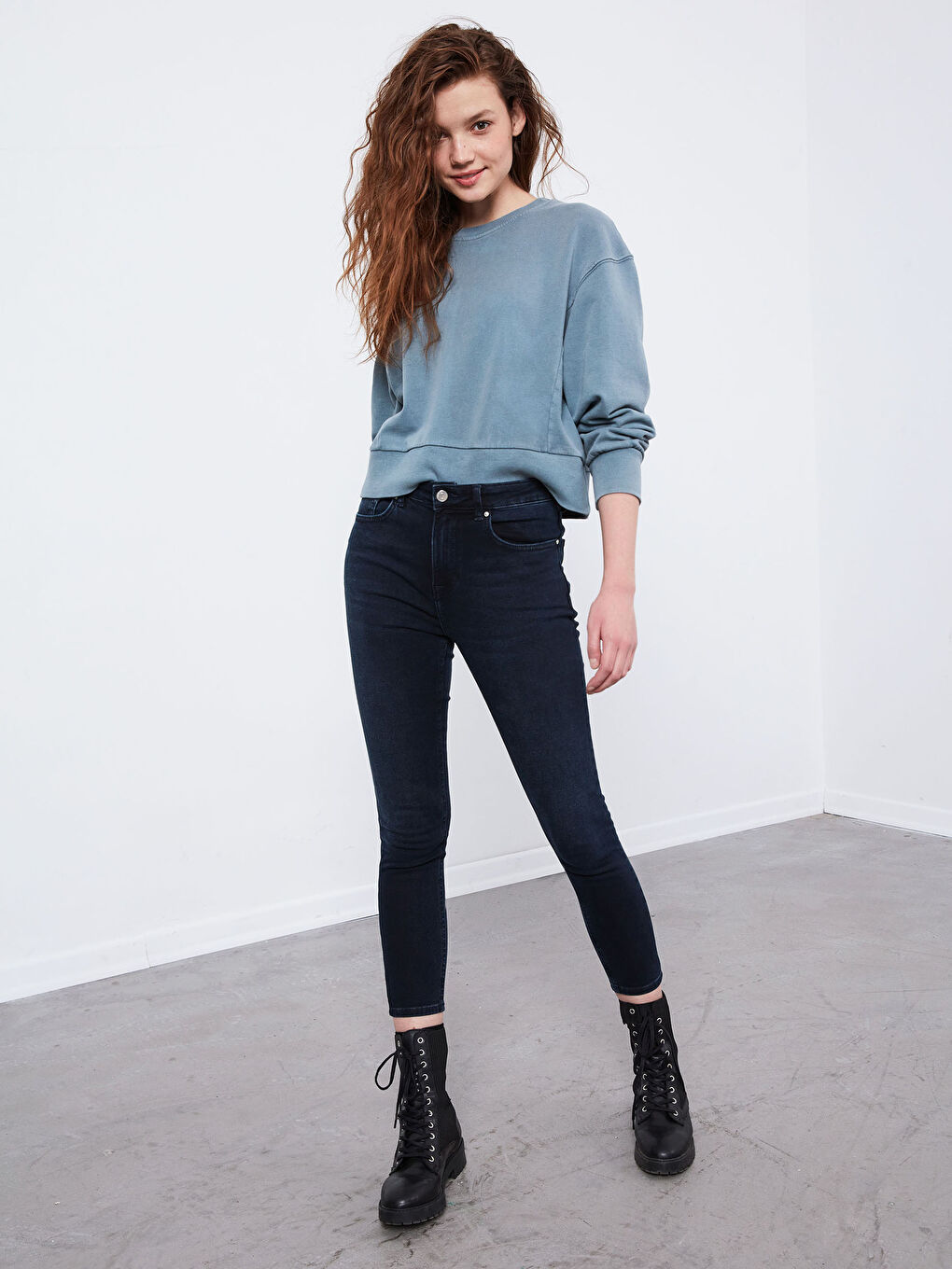 Mercury Skinny Fit Women's Jeans-1