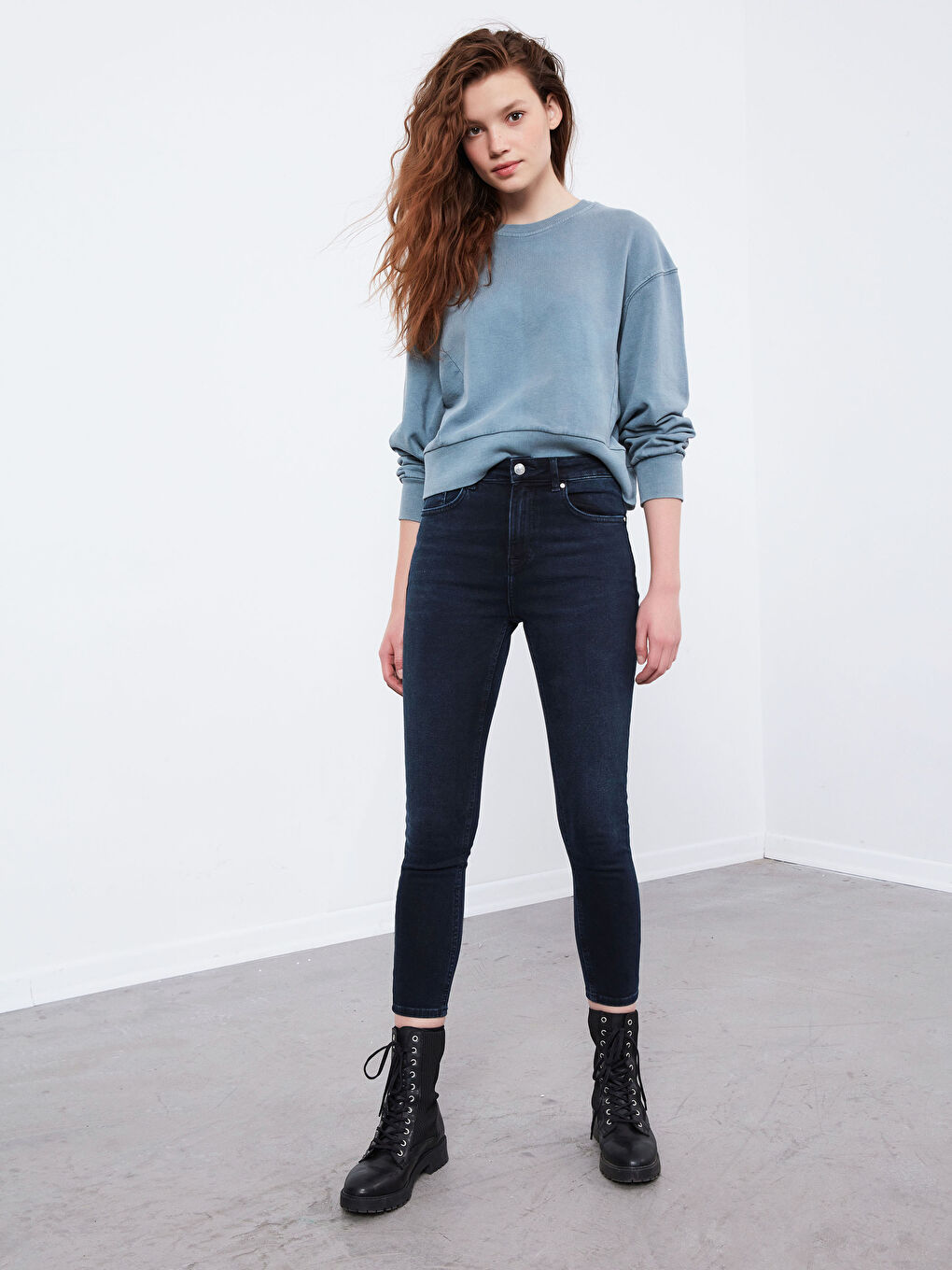 Mercury Skinny Fit Women's Jeans-2