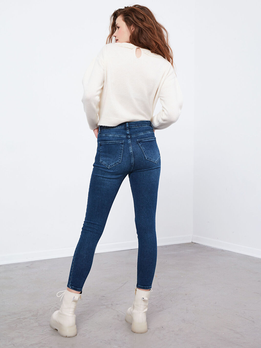 Mercury Skinny Fit Women's Jeans-7