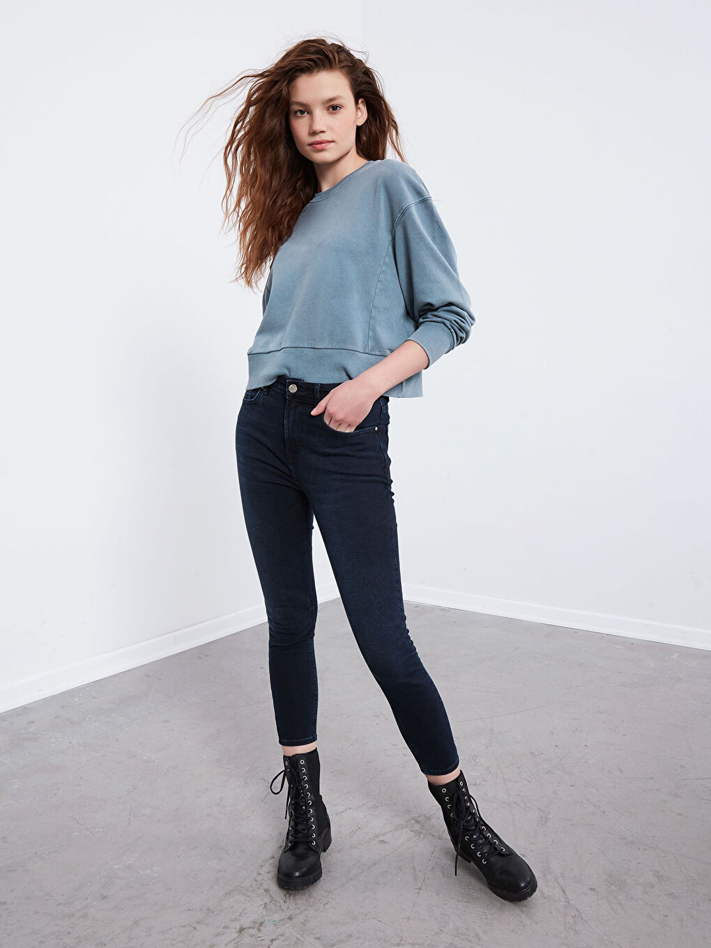 Mercury Skinny Fit Women's Jeans