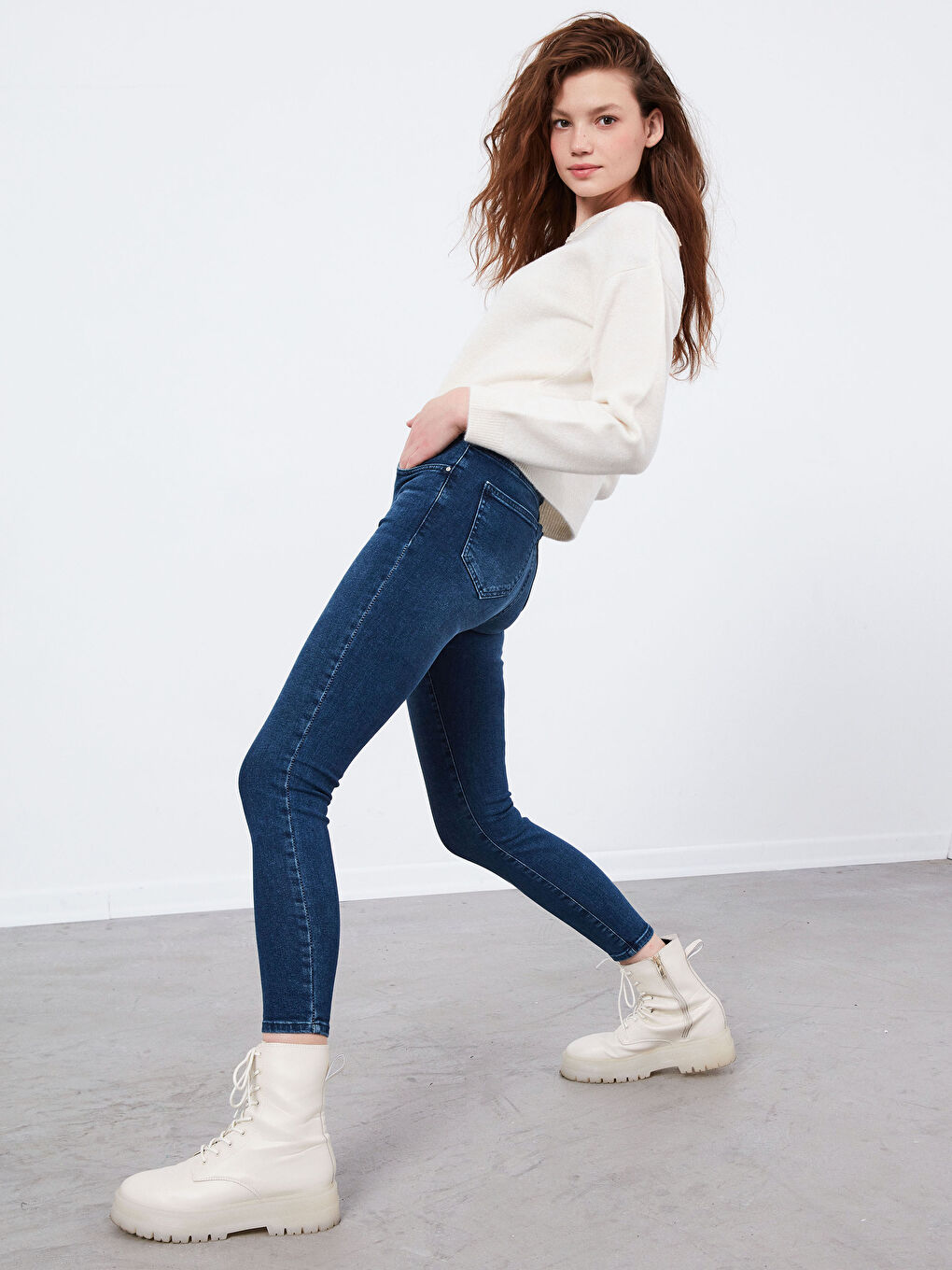 Mercury Skinny Fit Women's Jeans