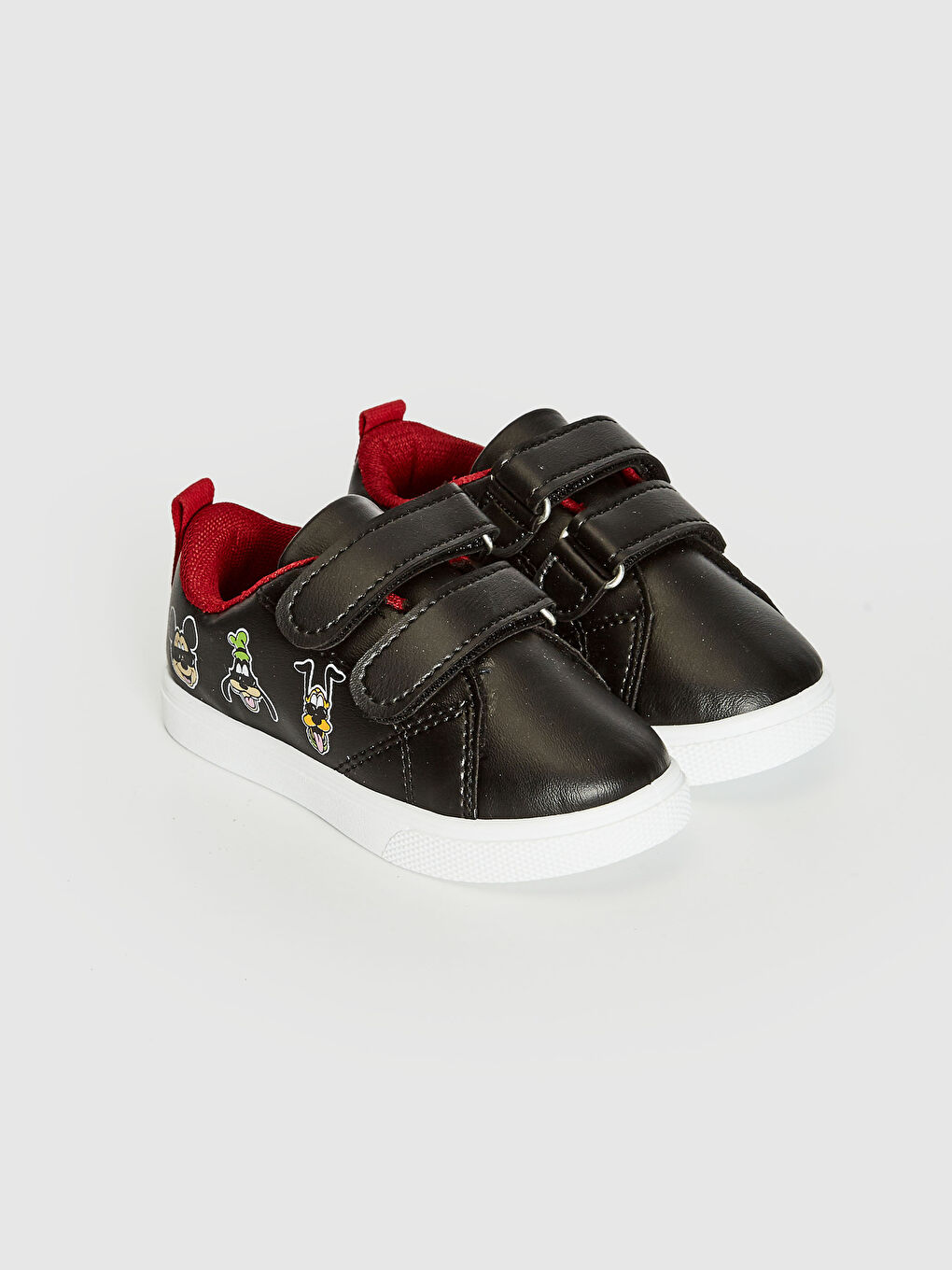 Siyah Erkek Bebek Disney Lisanslı Ayakkabı