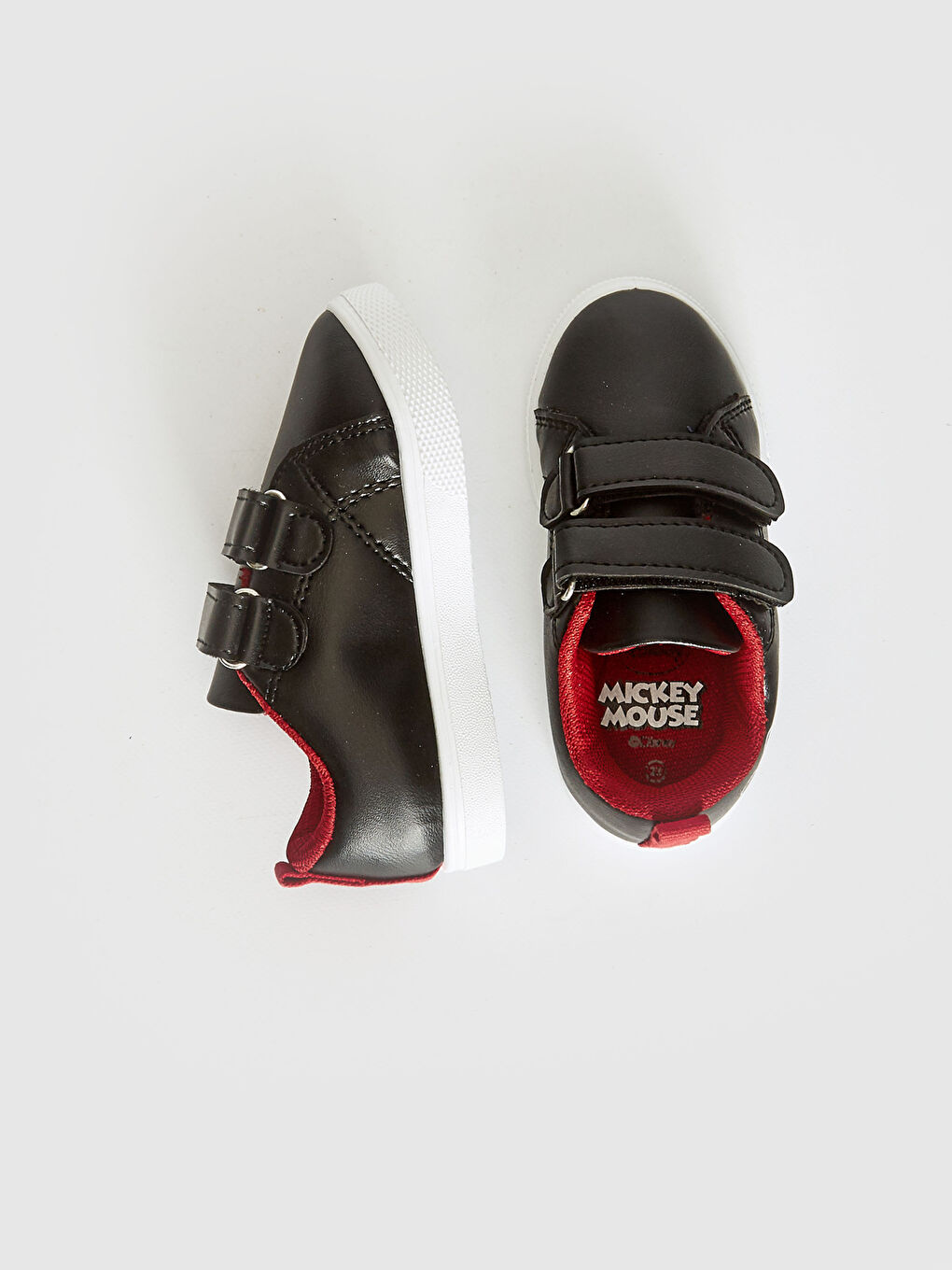 Siyah Erkek Bebek Disney Lisanslı Ayakkabı-2
