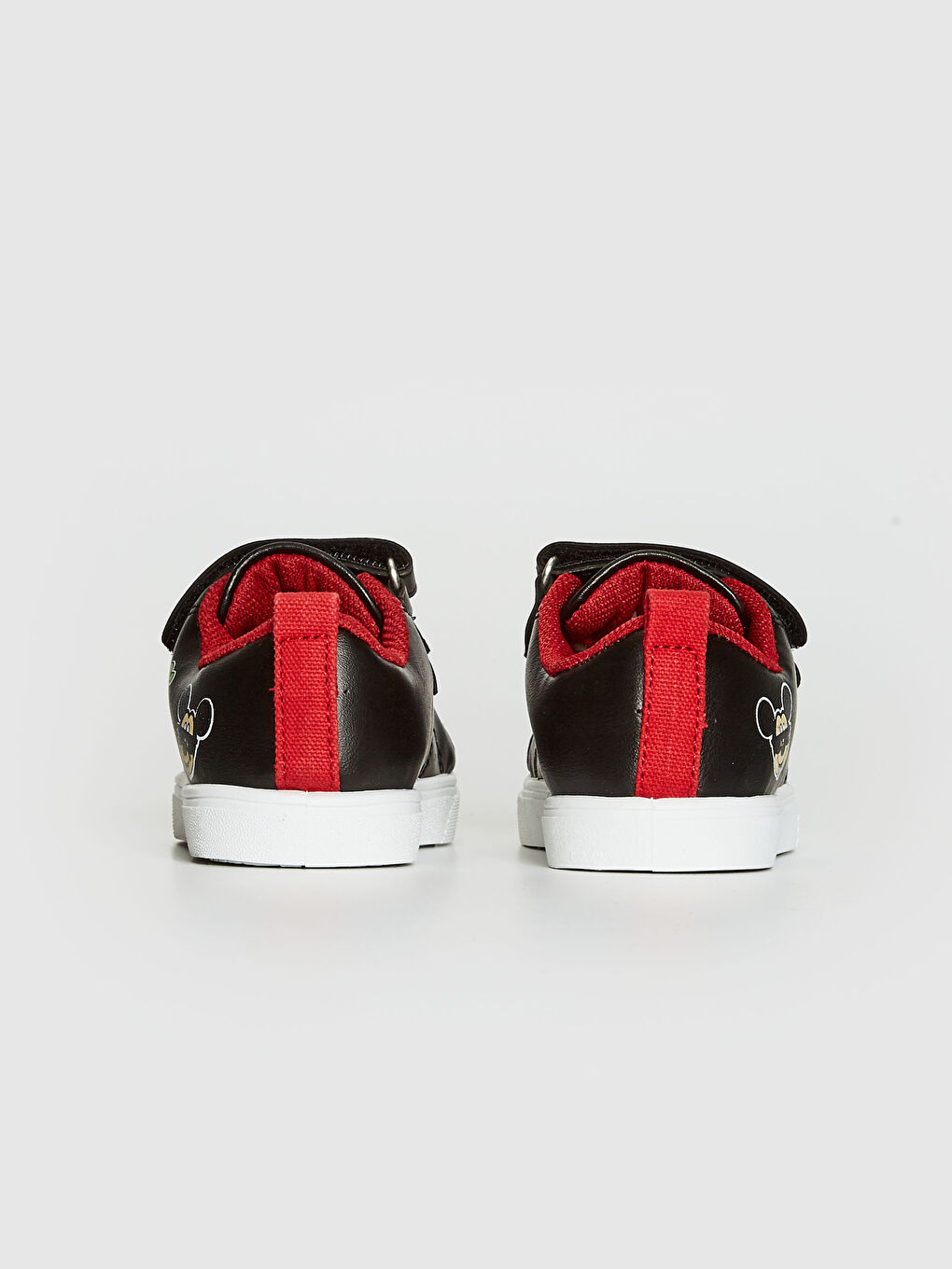 Siyah Erkek Bebek Disney Lisanslı Ayakkabı-3