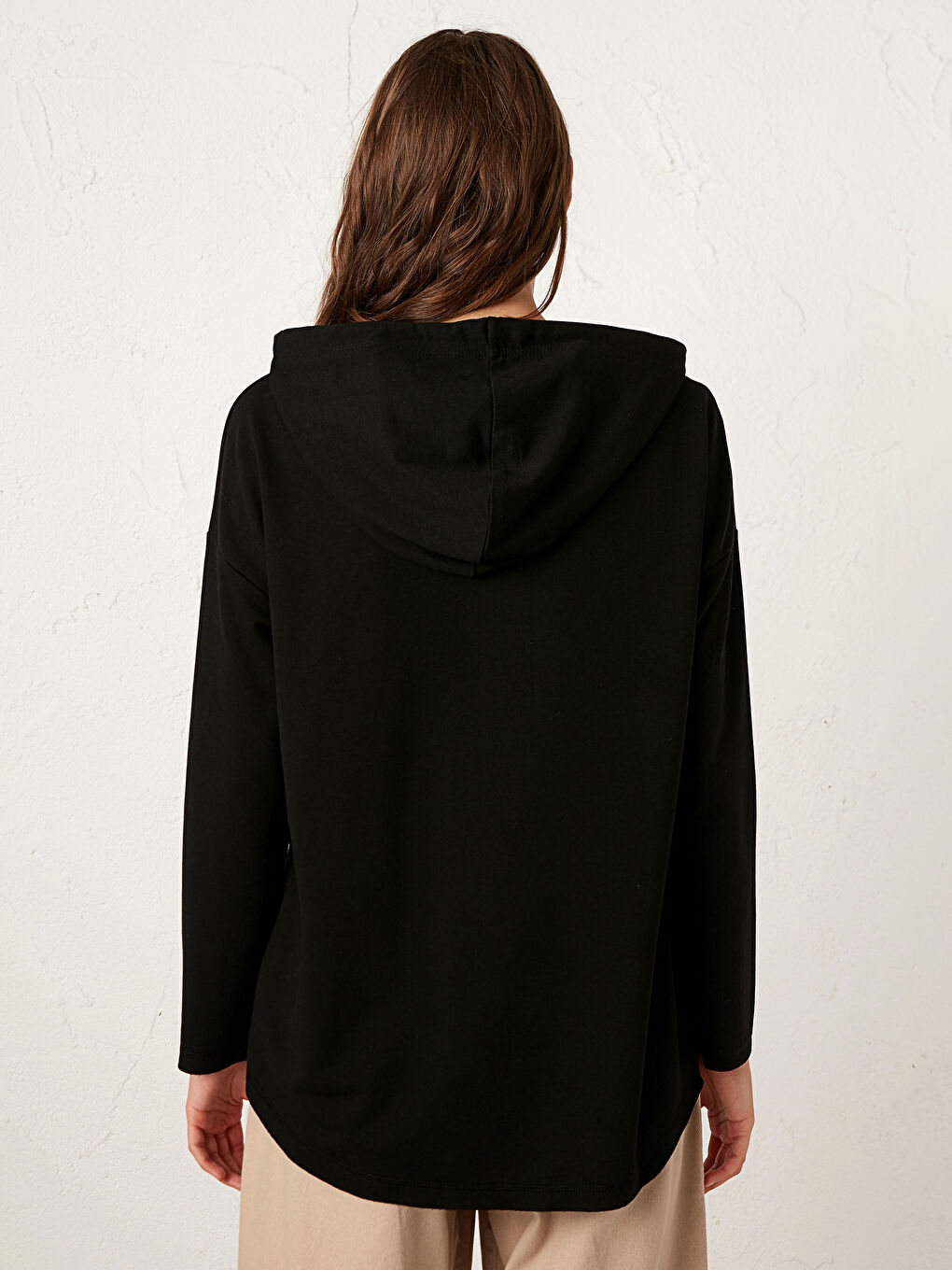 Худи с принтом-5