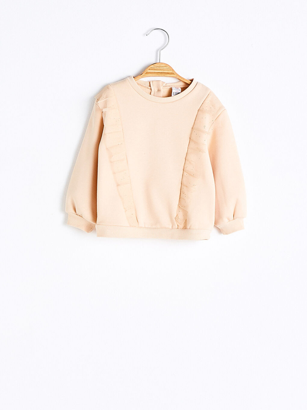 Sweat-shirt pour bébé fille