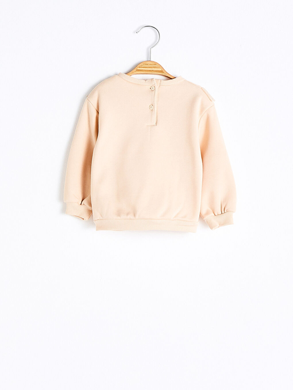 Sweat-shirt pour bébé fille-1