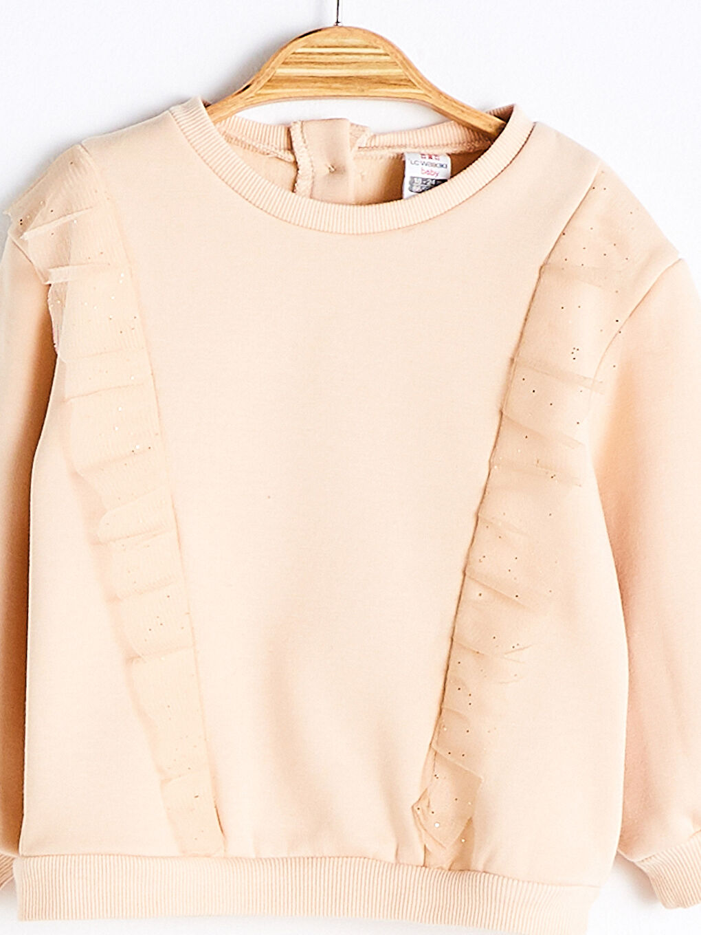 Sweat-shirt pour bébé fille-2